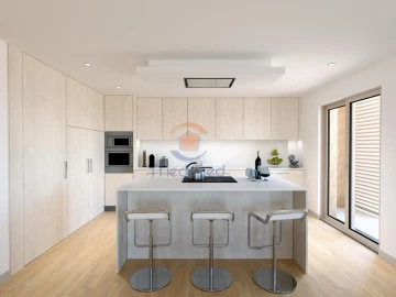 Apartamento T3 para Venda em Montijo e Afonsoeiro