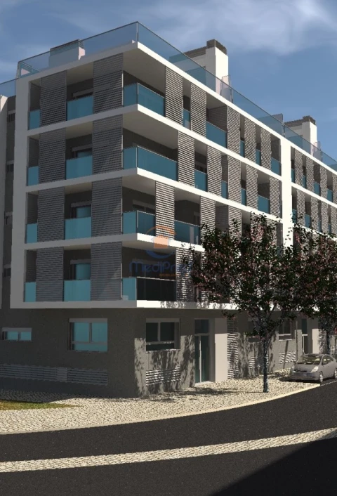 Apartamento T2 para Venda em Montijo e Afonsoeiro