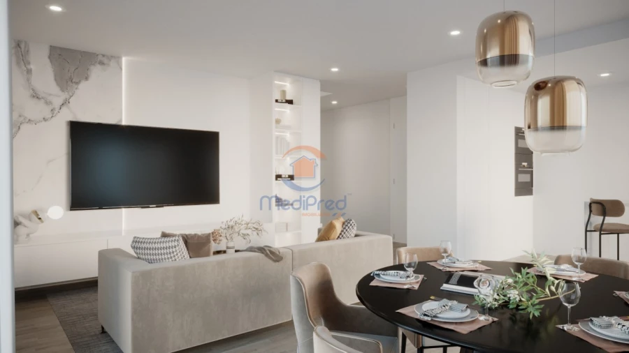 Apartamento T2 para Venda em Montijo e Afonsoeiro Foto 3