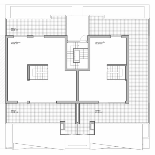 Apartamento T4 para Venda em Montijo e Afonsoeiro Planta 2