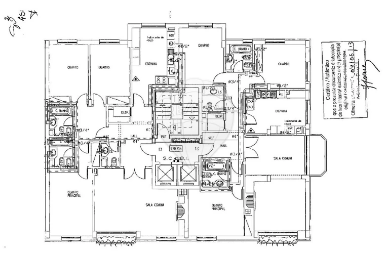 Apartamento T3 para Venda em O. Azeméis, Riba-Ul, Ul, Macinhata Seixa, Madail Foto 13