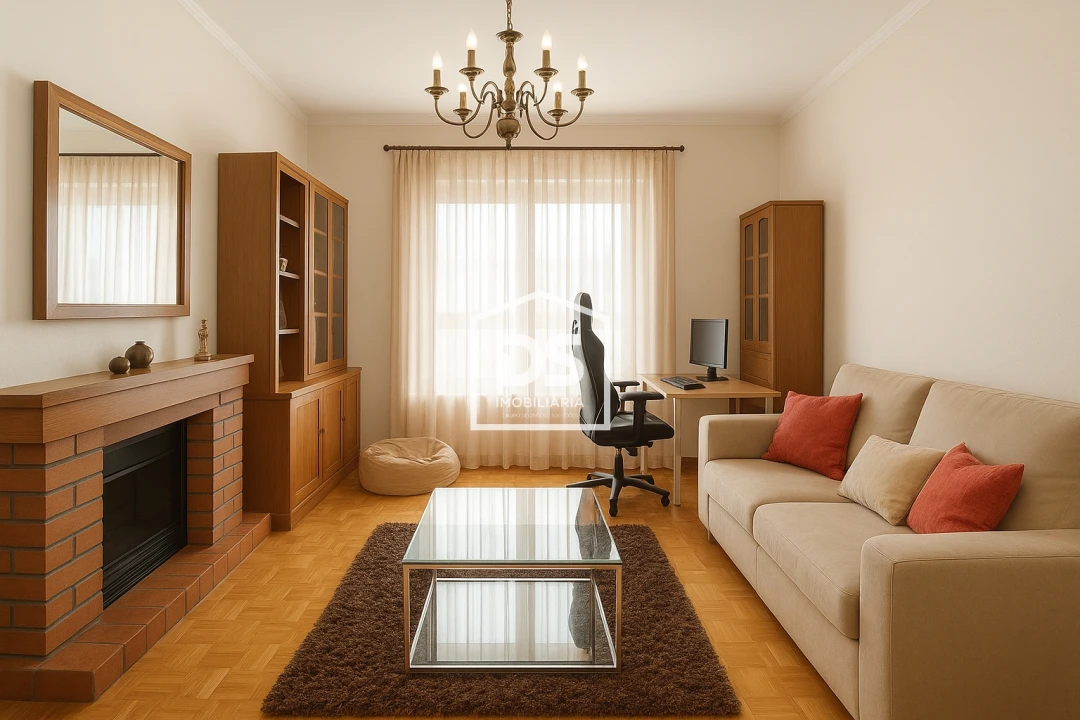 Apartamento T4 para Venda em Vila Verde e Santão Foto 17