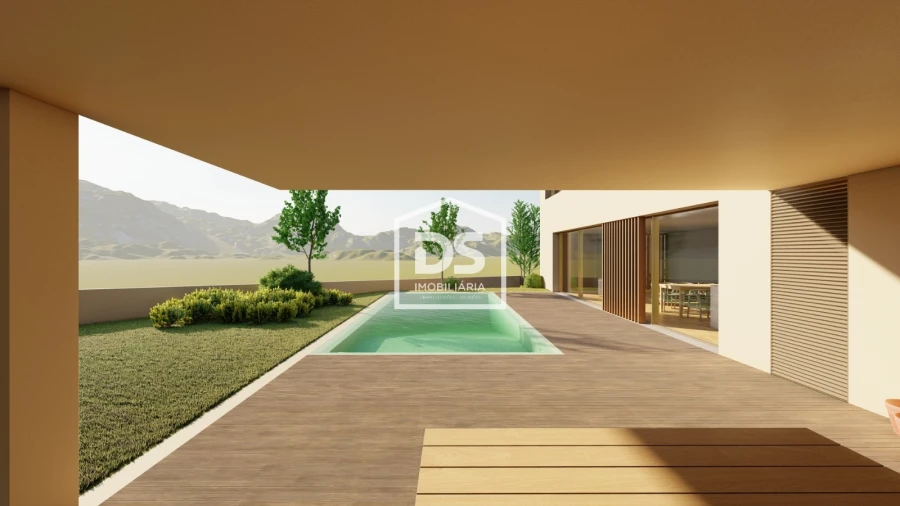 Moradia T3 para Venda em Amarante (São Gonçalo), Madalena, Cepelos e Gatão Foto 4