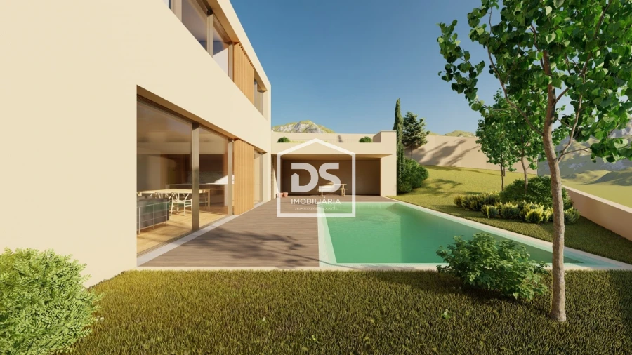 Moradia T3 para Venda em Amarante (São Gonçalo), Madalena, Cepelos e Gatão Foto 3