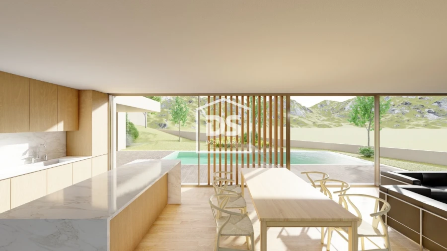 Moradia T3 para Venda em Amarante (São Gonçalo), Madalena, Cepelos e Gatão Foto 12