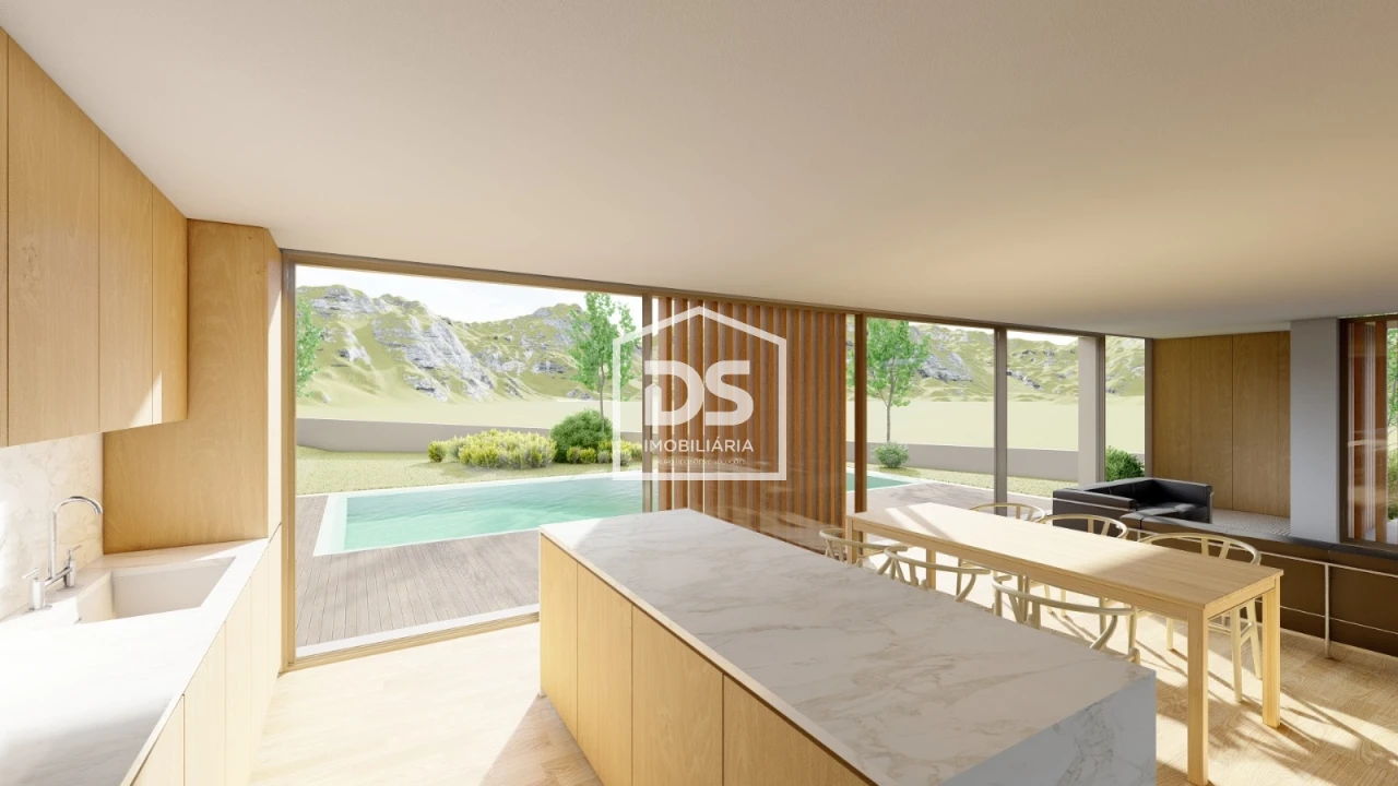 Moradia T3 para Venda em Amarante (São Gonçalo), Madalena, Cepelos e Gatão Foto 8