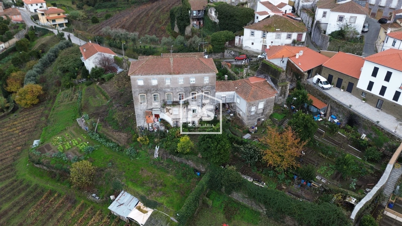 Moradia T3 para Venda em Peso da Régua e Godim Foto 9
