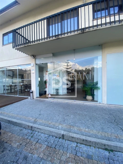 Negócio para Trespasse em Macieira da Lixa e Caramos