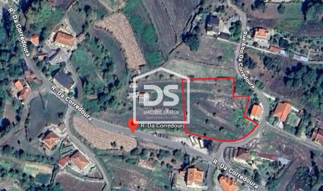 Terreno para Venda em Freixo de Cima e de Baixo
