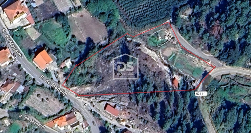 Terreno para Venda em Fregim Foto 2