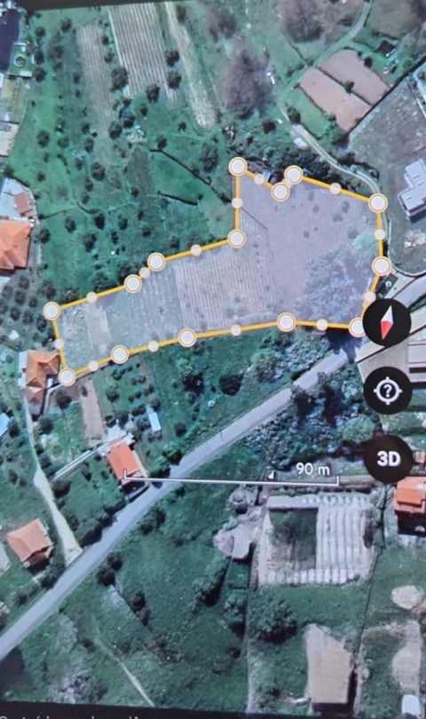 Terreno para Venda em Ferreirim