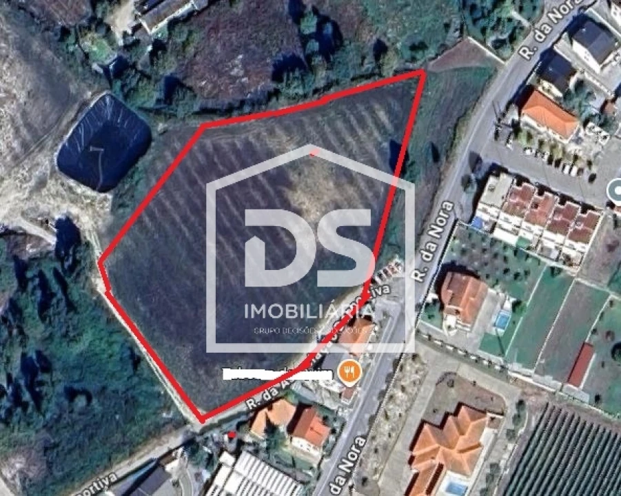 Terreno para Venda em Figueiró (Santiago e Santa Cristina) Foto 11