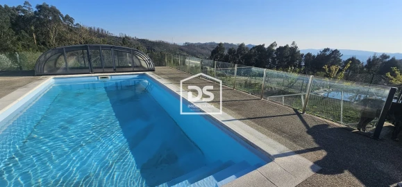 Moradia T6 para Venda em Mancelos