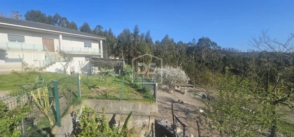 Moradia T6 para Venda em Mancelos