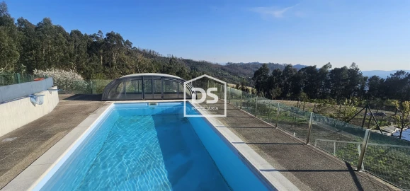 Moradia T6 para Venda em Mancelos