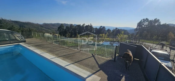 Moradia T6 para Venda em Mancelos