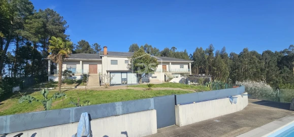 Moradia T6 para Venda em Mancelos