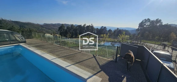 Moradia T6 para Venda em Mancelos