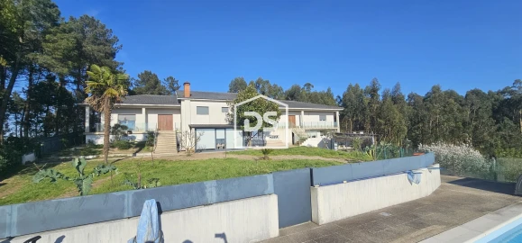 Moradia T6 para Venda em Mancelos