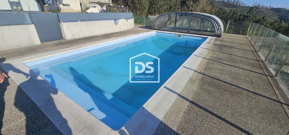 Moradia T6 para Venda em Mancelos