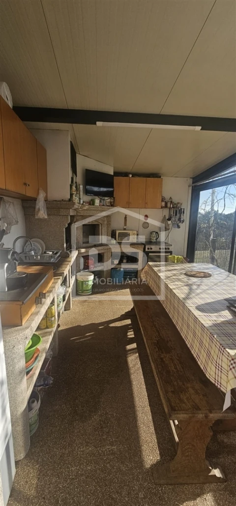 Moradia T6 para Venda em Mancelos