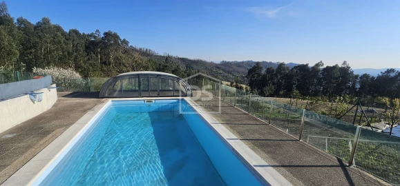 Moradia T6 para Venda em Mancelos