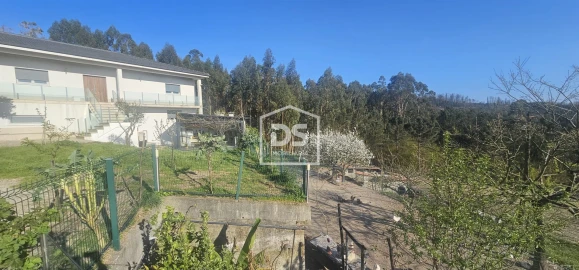 Moradia T6 para Venda em Mancelos