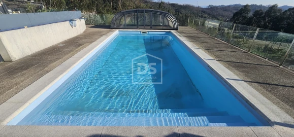 Moradia T6 para Venda em Mancelos