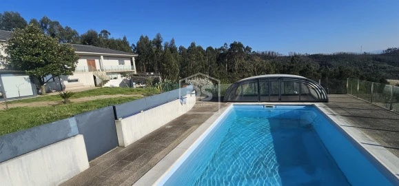 Moradia T6 para Venda em Mancelos