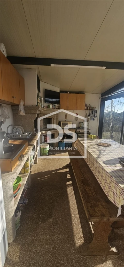 Moradia T6 para Venda em Mancelos