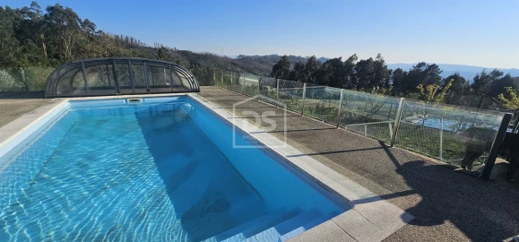 Moradia T6 para Venda em Mancelos