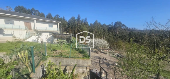 Moradia T6 para Venda em Mancelos