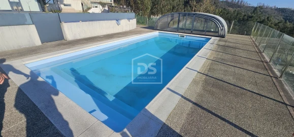 Moradia T6 para Venda em Mancelos