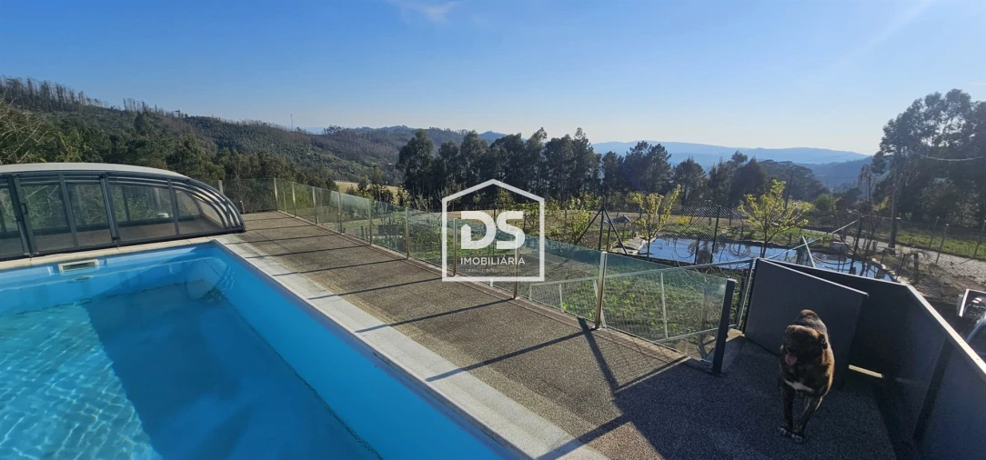 Moradia T6 para Venda em Mancelos Foto 83