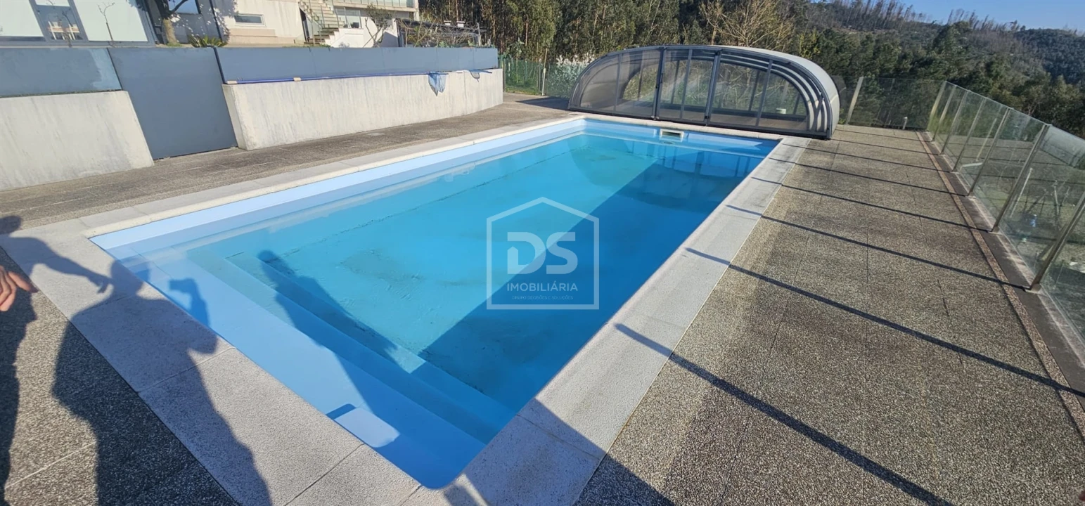 Moradia T6 para Venda em Mancelos Foto 30