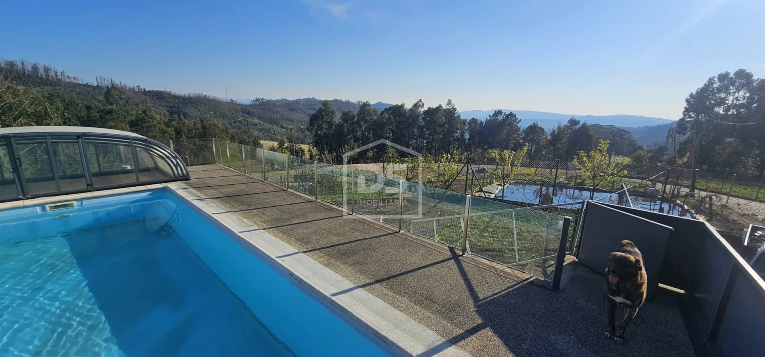 Moradia T6 para Venda em Mancelos Foto 25