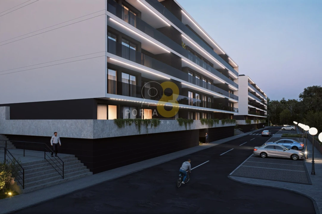 Apartamento T4 para Venda em Fânzeres e São Pedro da Cova Foto 4