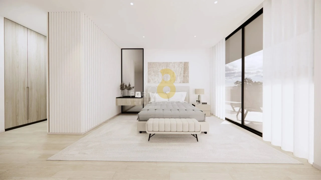 Apartamento T4 para Venda em Fânzeres e São Pedro da Cova Foto 5