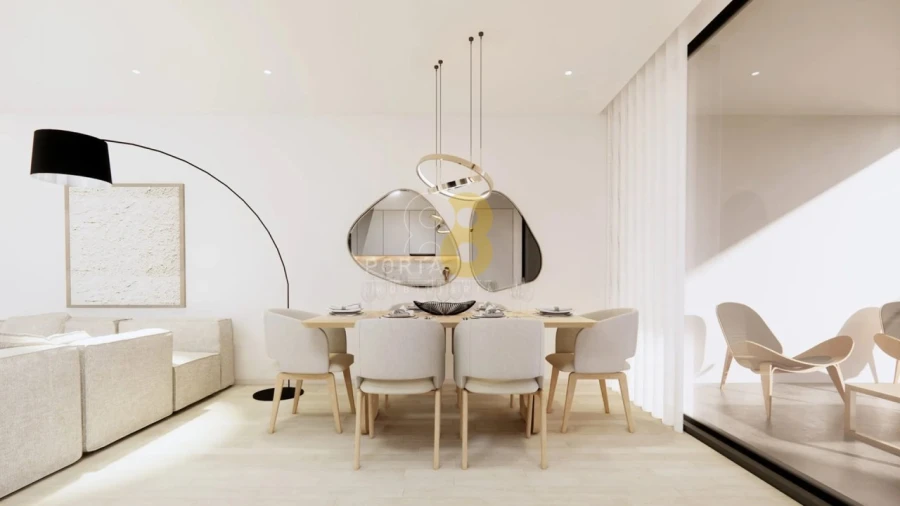 Apartamento T4 para Venda em Fânzeres e São Pedro da Cova Foto 10