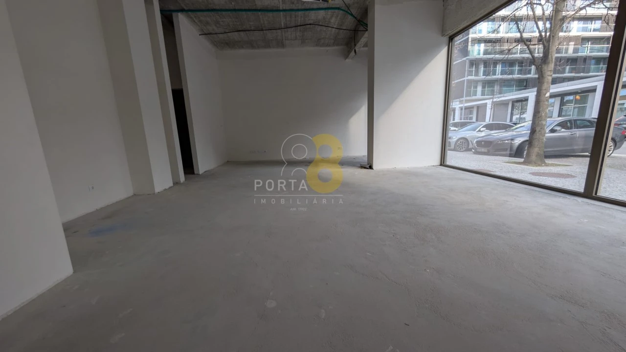 Loja para Arrendamento em Matosinhos e Leça da Palmeira Foto 3