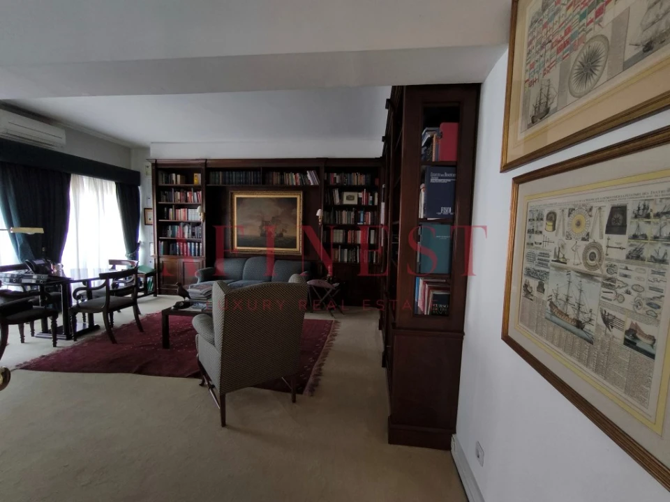 Escritório para Arrendamento em Avenidas Novas Foto 13