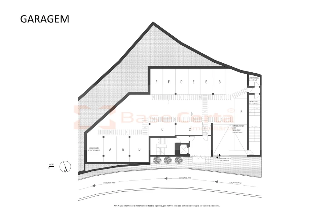 Apartamento T3 para Venda em Santa Clara Foto 18