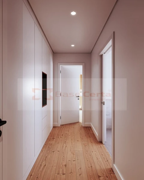 Apartamento T3 para Venda em Santa Clara