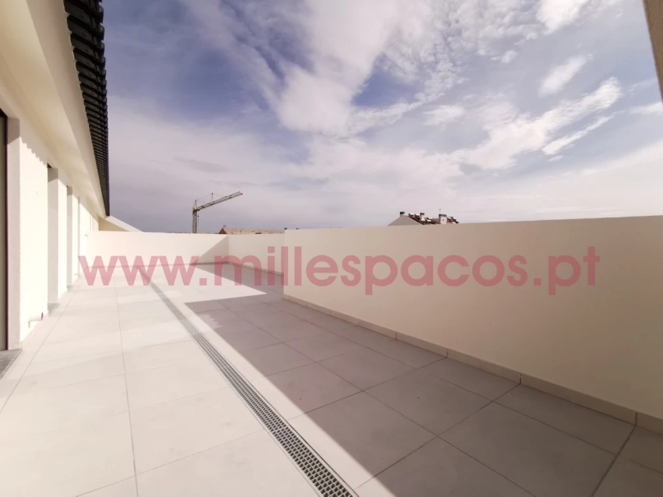 Apartamento T3 para Venda em Montijo e Afonsoeiro Foto 23