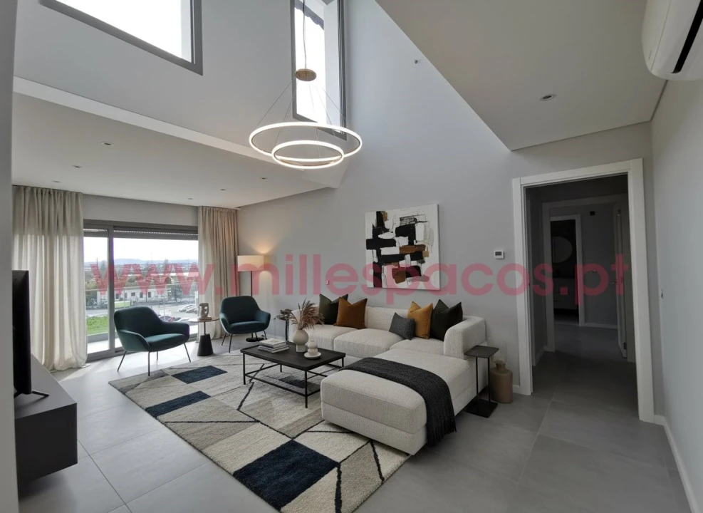 Apartamento T3 para Venda em Montijo e Afonsoeiro Foto 1