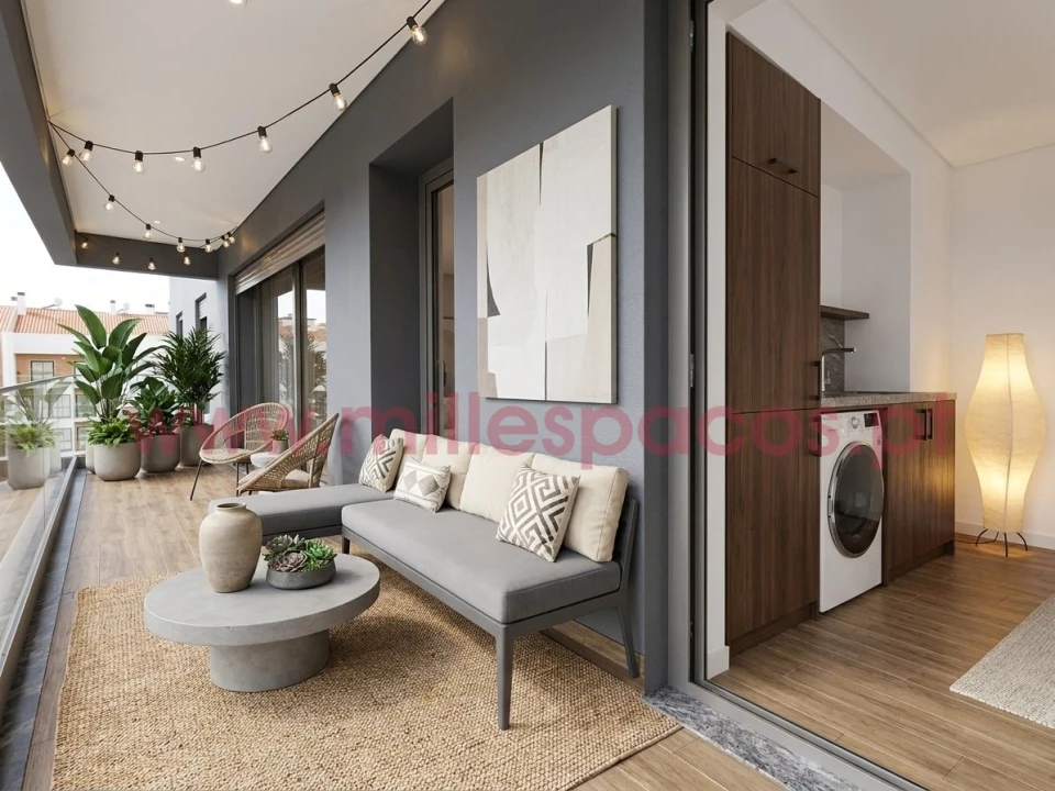 Apartamento T3 para Venda em Montijo e Afonsoeiro Foto 8