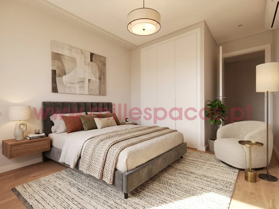 Apartamento T3 para Venda em Montijo e Afonsoeiro Foto 15