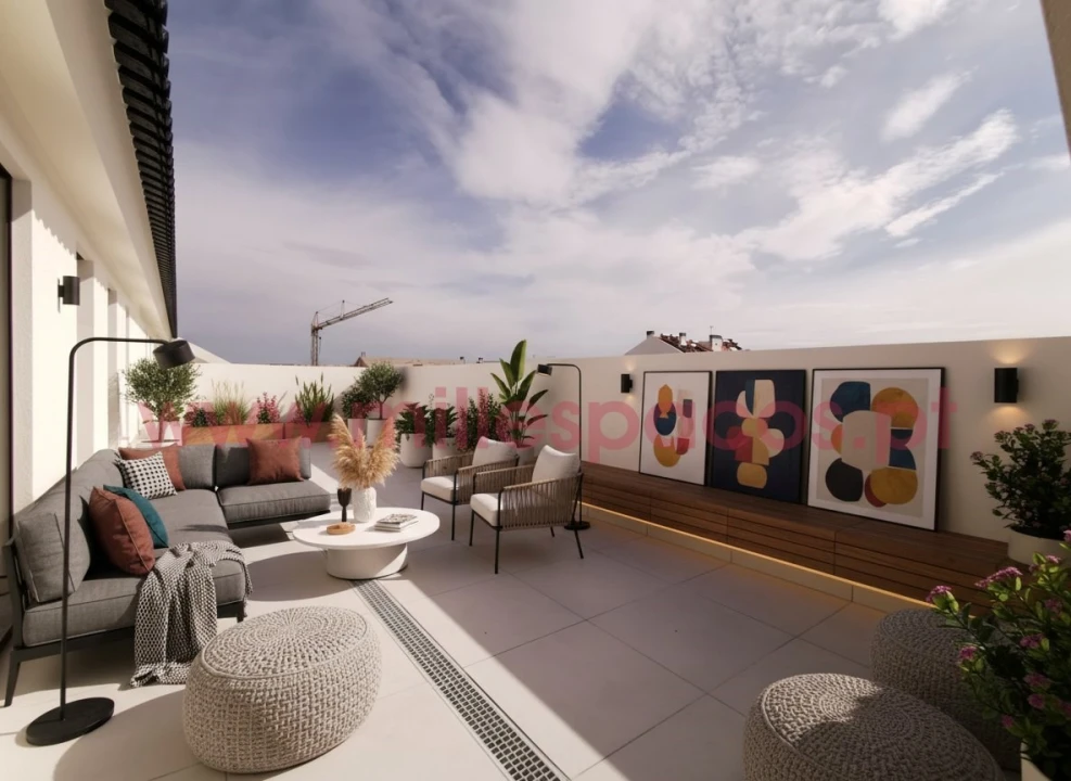 Apartamento T3 para Venda em Montijo e Afonsoeiro Foto 27