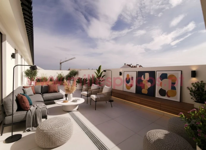 Apartamento T3 para Venda em Montijo e Afonsoeiro Foto 27