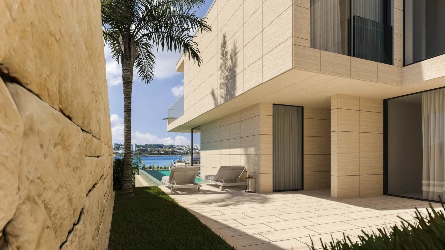 Moradia T4 para Venda em Canidelo Foto 4